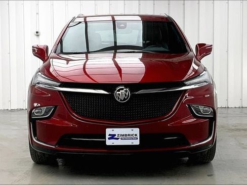 Used 2023 Buick Enclave Essence w/ Sport Touring Edition AWD/4WD image 3