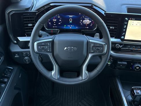 New 2026 Chevrolet Silverado 1500 RST w/ RST All Star Premium Package image 14