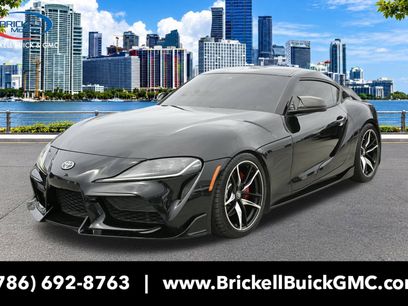 Used 2020 Toyota Supra Premium w/ Driver Assist Package