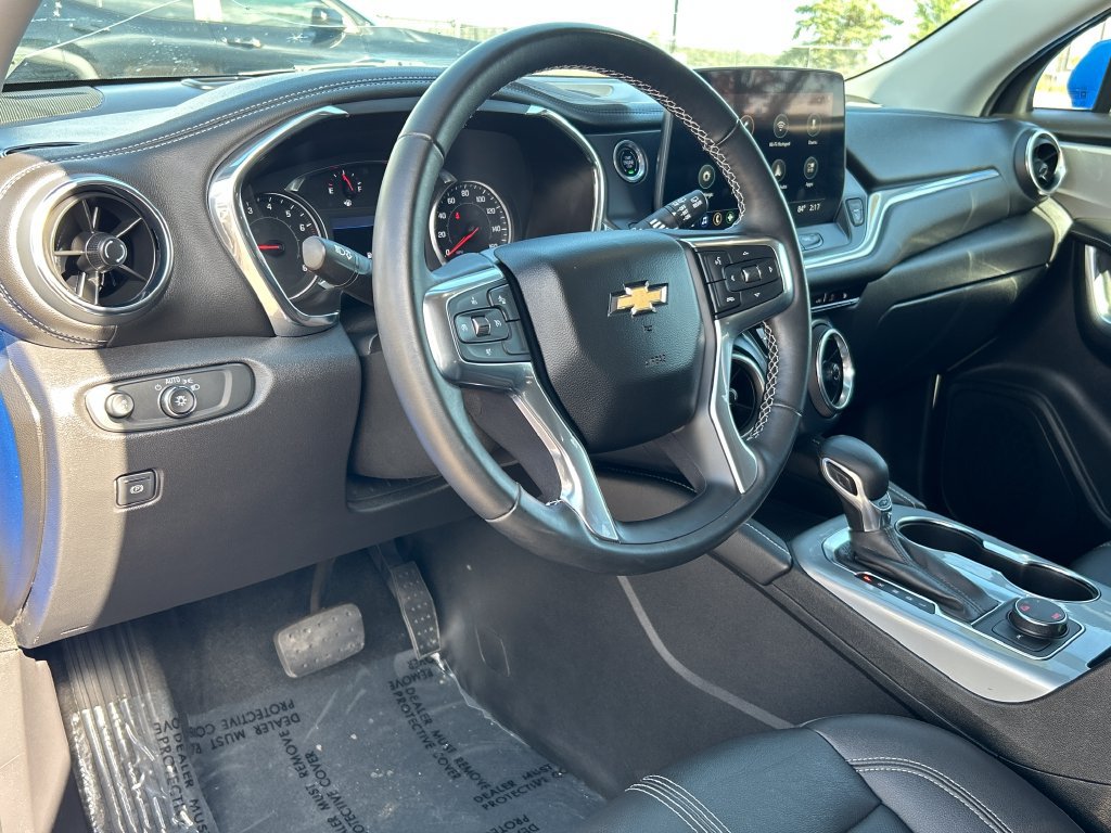 Used 2024 Chevrolet Blazer LT AWD/4WD image 7