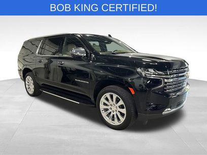Used 2024 Chevrolet Suburban Premier w/ Premium Package