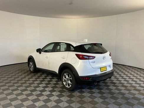Used 2016 MAZDA CX-3 Touring AWD/4WD image 6