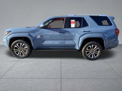 New 2026 Toyota 4Runner Limited