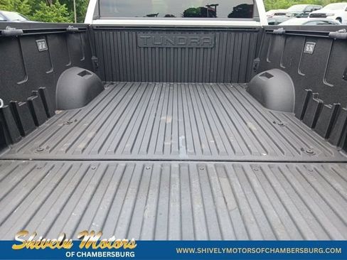 Used 2023 Toyota Tundra Limited AWD/4WD image 10