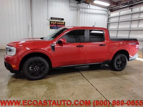 Used 2022 Ford Maverick XLT w/ Equipment Group 300A Standard image 5