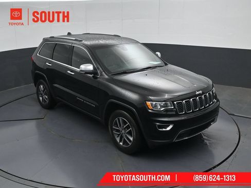 Used 2018 Jeep Grand Cherokee Limited AWD/4WD image 45