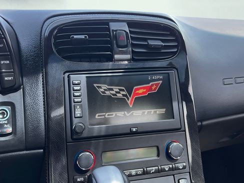 Used 2012 Chevrolet Corvette Grand Sport w/ 3LT Preferred Equipment Group RWD image 45