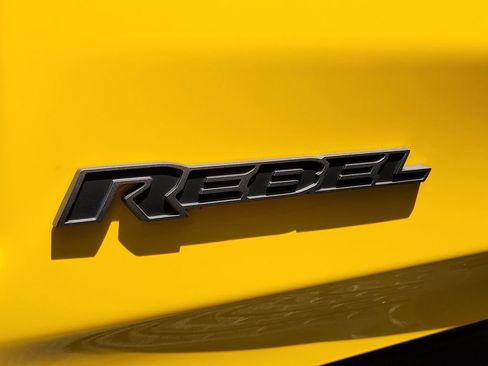Used 2023 RAM 1500 Rebel w/ Rebel Level 2 Equipment Group AWD/4WD image 25