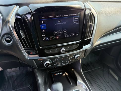 Used 2023 Chevrolet Traverse Premier w/ LPO, Floor Liner Package AWD/4WD image 17