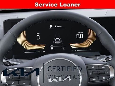 Certified 2025 Kia K5 GT-Line w/ GT-Line Premium Package image 21
