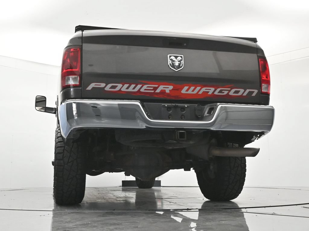 Used 2016 RAM 2500 Tradesman w/ Chrome Appearance Group AWD/4WD image 40