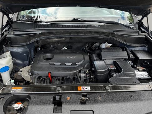 Used 2017 Hyundai Santa Fe Sport w/ Cargo Package image 13