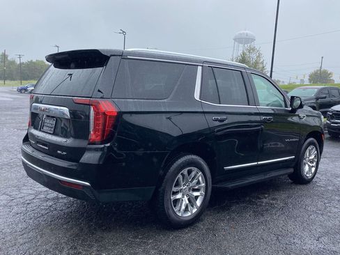 Used 2022 GMC Yukon SLT w/ SLT Luxury Package image 7