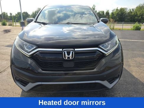 Used 2021 Honda CR-V EX image 8