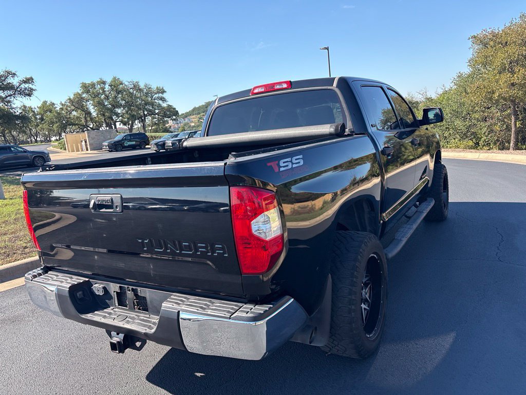 Used 2018 Toyota Tundra SR5 w/ SR5 Upgrade Package RWD image 5