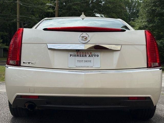 Used 2012 Cadillac CTS Luxury RWD image 19