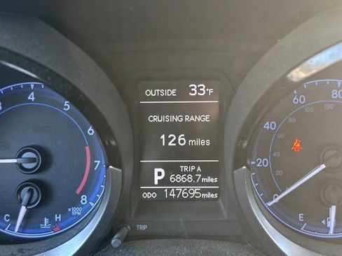 Used 2014 Toyota Corolla S w/ Driver Convenience Package image 13