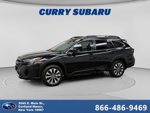 Used 2023 Subaru Outback Limited AWD/4WD image 1