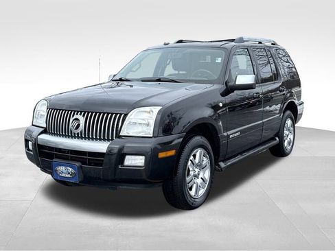 Used 2009 Mercury Mountaineer Premier image 2