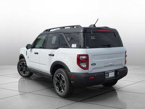 New 2026 Ford Bronco Sport Outer Banks AWD/4WD image 13