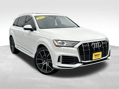 Used 2023 Audi Q7 3.0T Premium Plus