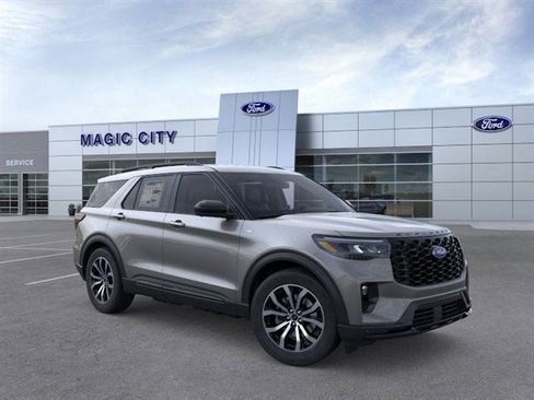 New 2026 Ford Explorer ST-Line AWD/4WD image 7