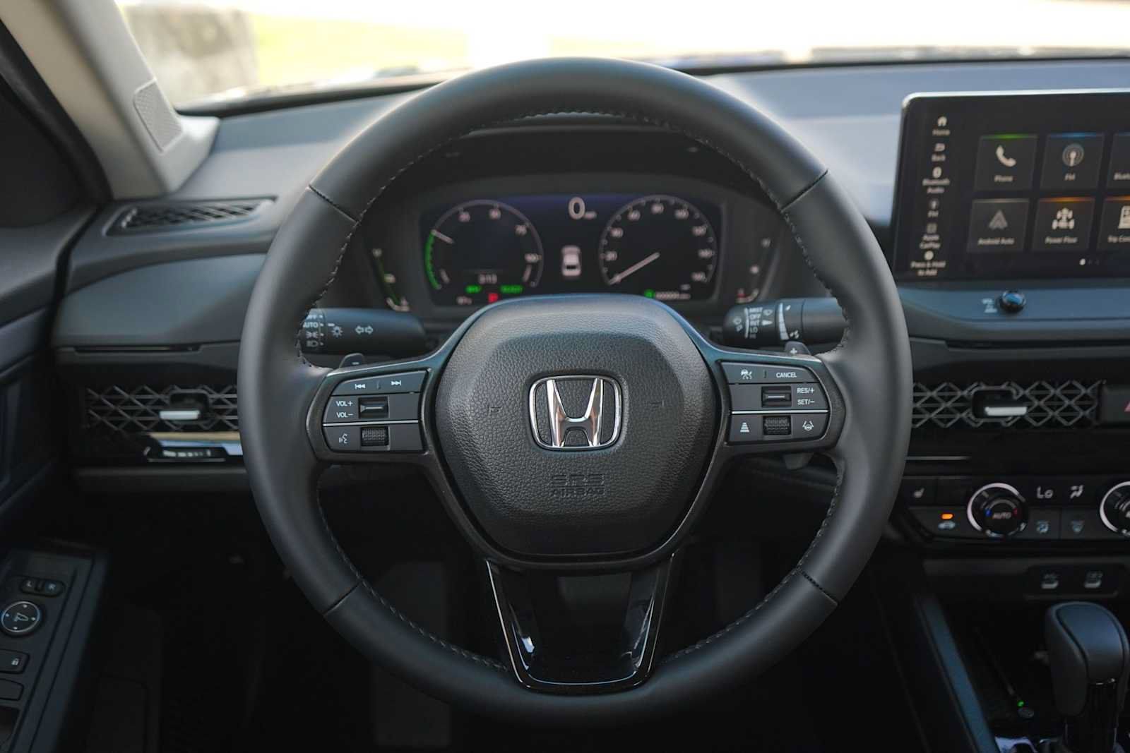 New 2026 Honda Accord Sport image 15