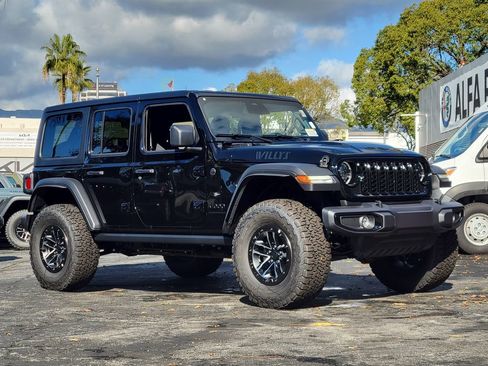New 2026 Jeep Wrangler Willys image 25