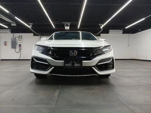 Used 2020 Honda Civic Sport image 45