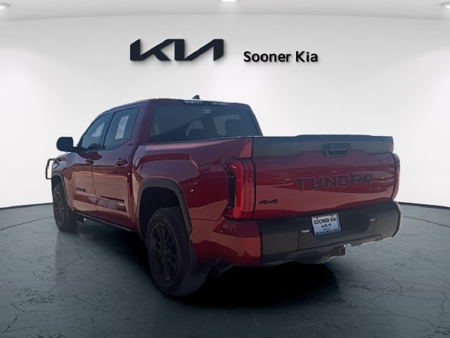 Used 2024 Toyota Tundra SR5 AWD/4WD image 4