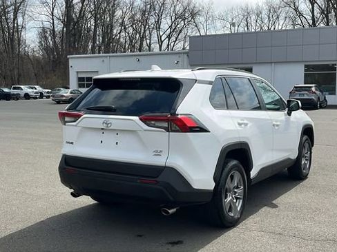 Certified 2024 Toyota RAV4 XLE w/ Convenience Package image 8