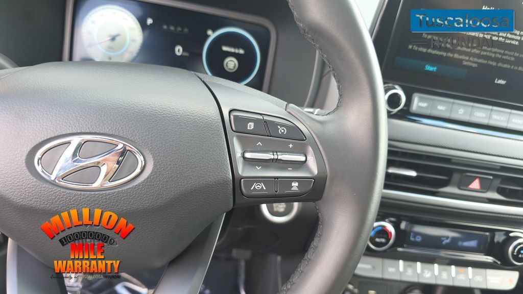 Used 2023 Hyundai Kona Limited FWD image 18