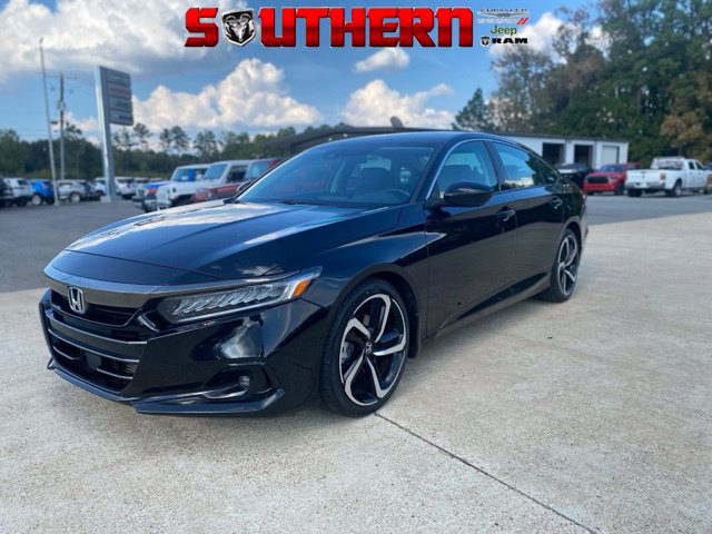 Used 2021 Honda Accord Sport Special Edition image 1