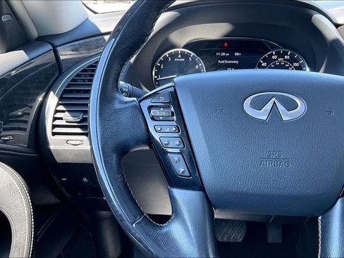 Used 2020 INFINITI QX80 Luxe w/ Proassist Package AWD/4WD image 11