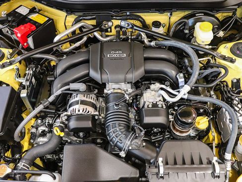 New 2026 Toyota GR86 YUZU Limited image 14