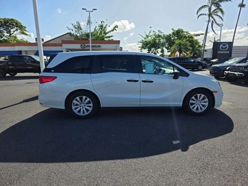 Used 2021 Honda Odyssey LX image 8