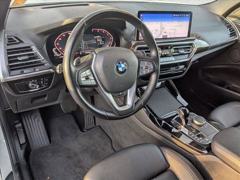 Certified 2024 BMW X3 xDrive30i w/ Premium Package image 10