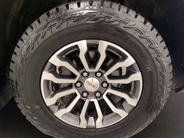 Used 2022 GMC Sierra 1500 AT4 AWD/4WD image 37