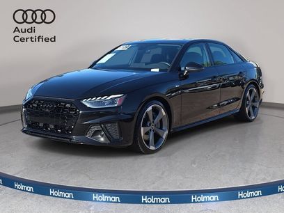 Certified 2021 Audi A4 2.0T Premium Plus w/ Premium Plus Package