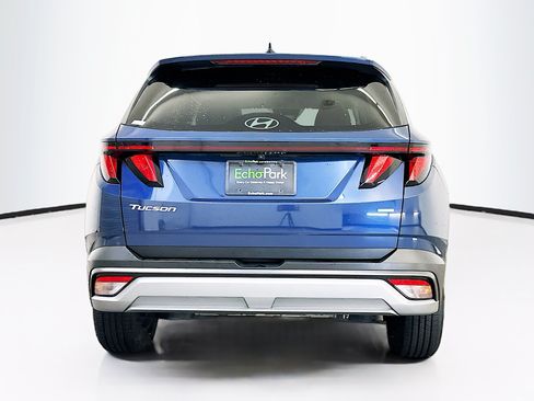 Used 2025 Hyundai Tucson SEL AWD/4WD image 7