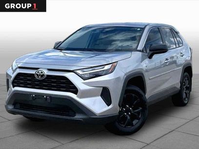 Certified 2025 Toyota RAV4 LE