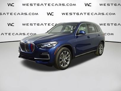 Used 2019 BMW X5 xDrive40i w/ Convenience Package