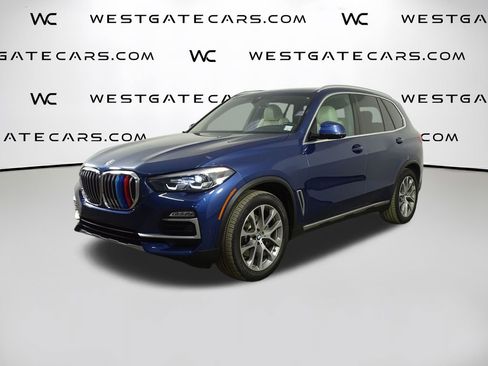 Used 2019 BMW X5 xDrive40i w/ Convenience Package image 1