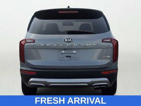 Used 2020 Kia Telluride S FWD image 6