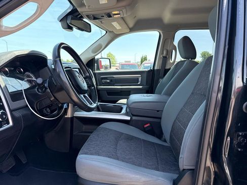 Used 2018 RAM 1500 Big Horn AWD/4WD image 10