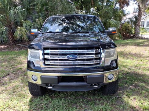 Used 2013 Ford F150 Lariat w/ Luxury Equipment Group AWD/4WD image 8