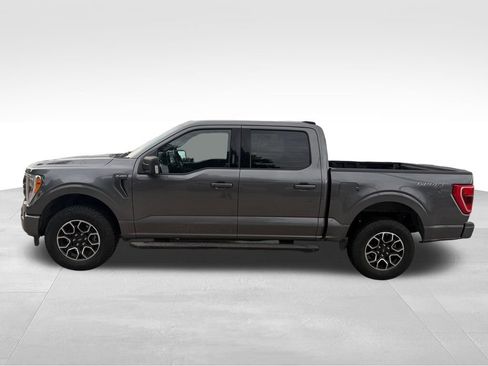 Used 2023 Ford F150 XLT w/ Equipment Group 302A High AWD/4WD image 7