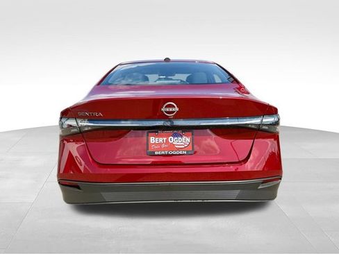 New 2026 Nissan Sentra SV w/ SV Convenience Package FWD image 6