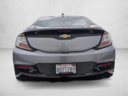 Used 2018 Chevrolet Volt LT w/ LT Driver Confidence Package image 7