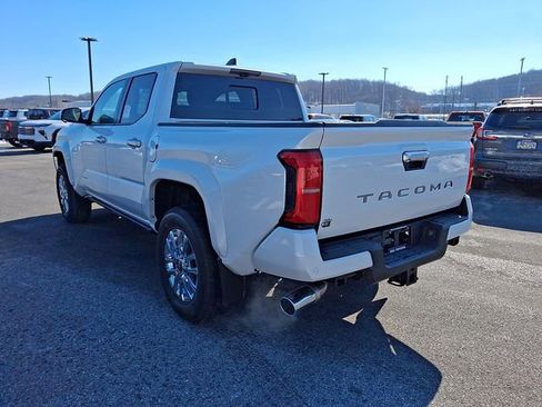 New 2026 Toyota Tacoma Limited image 3